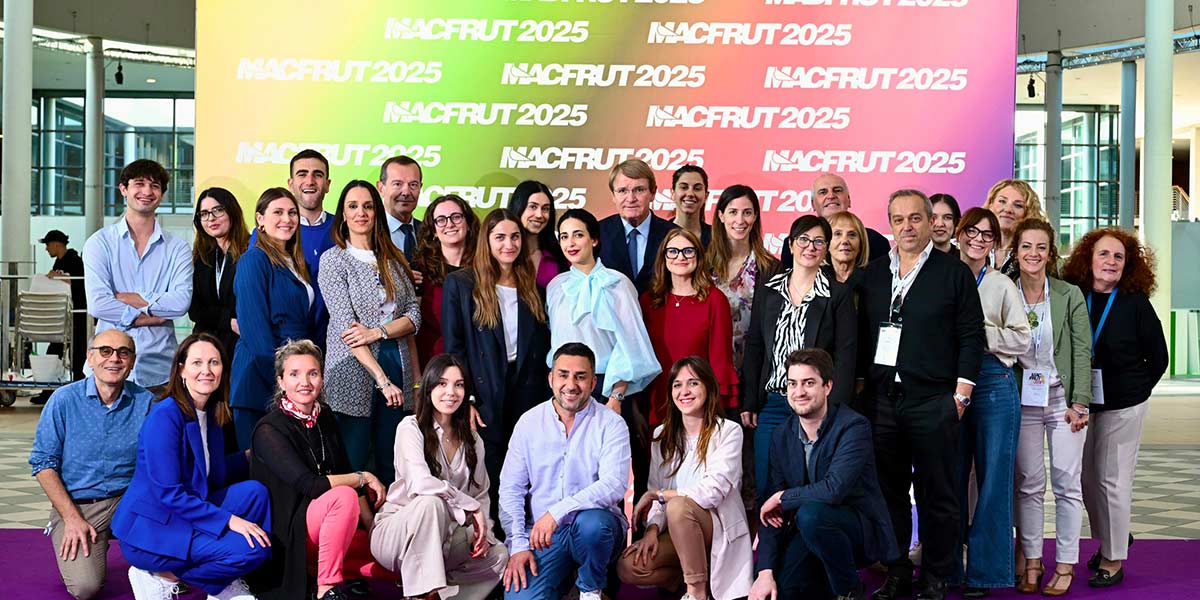 Macfrut conferma il suo percorso di crescita: oltre 61 mila presenze (+10%)
